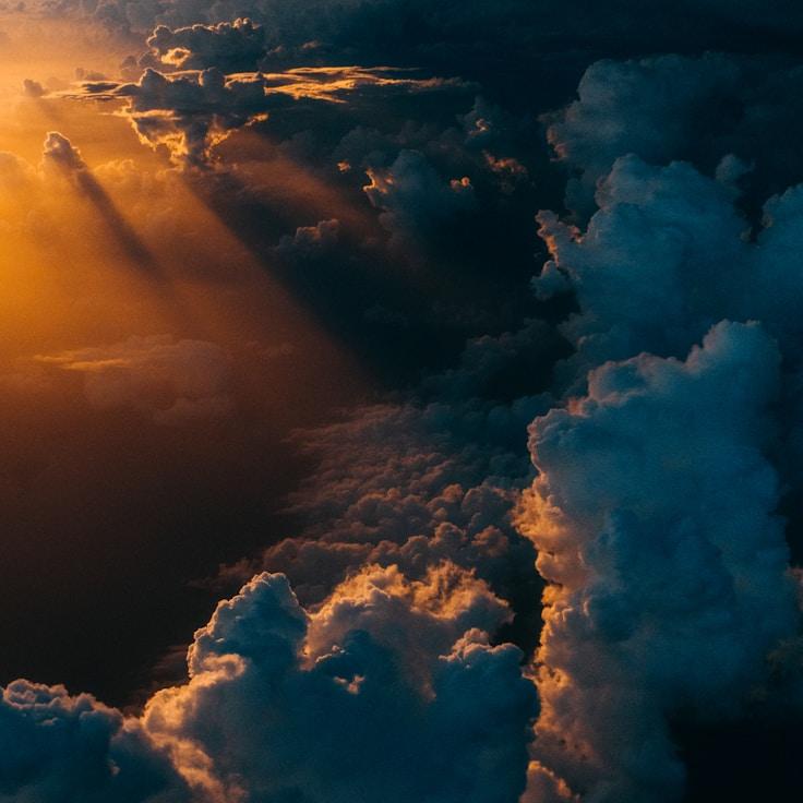Alpine wilderness landscape